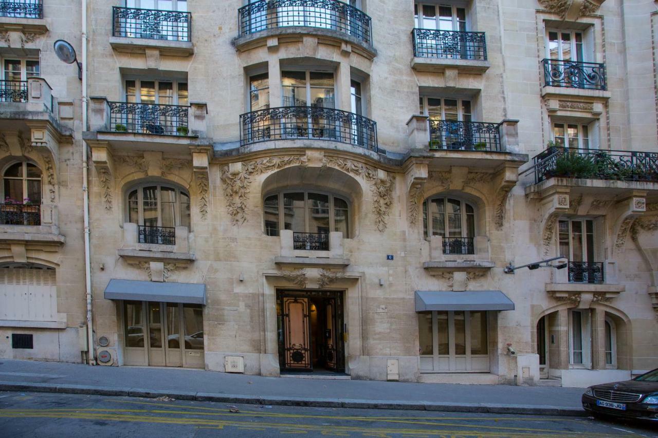 Apartment Cmg Paris
